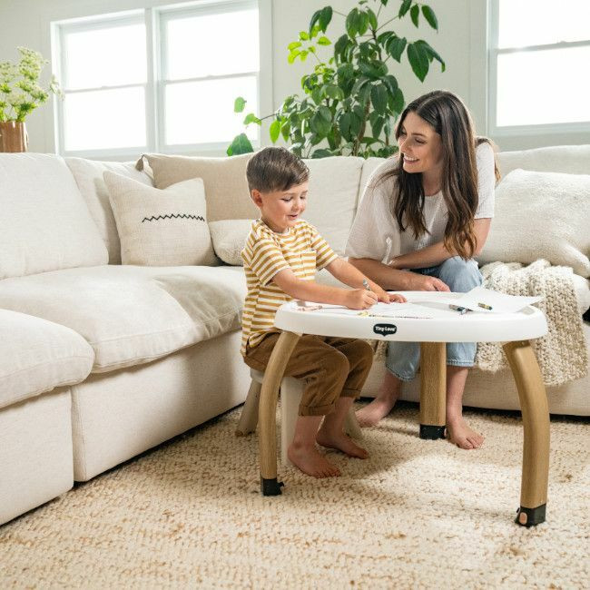 Tiny Love Centro de Atividades 5 em 1 Black & White Décor +0M