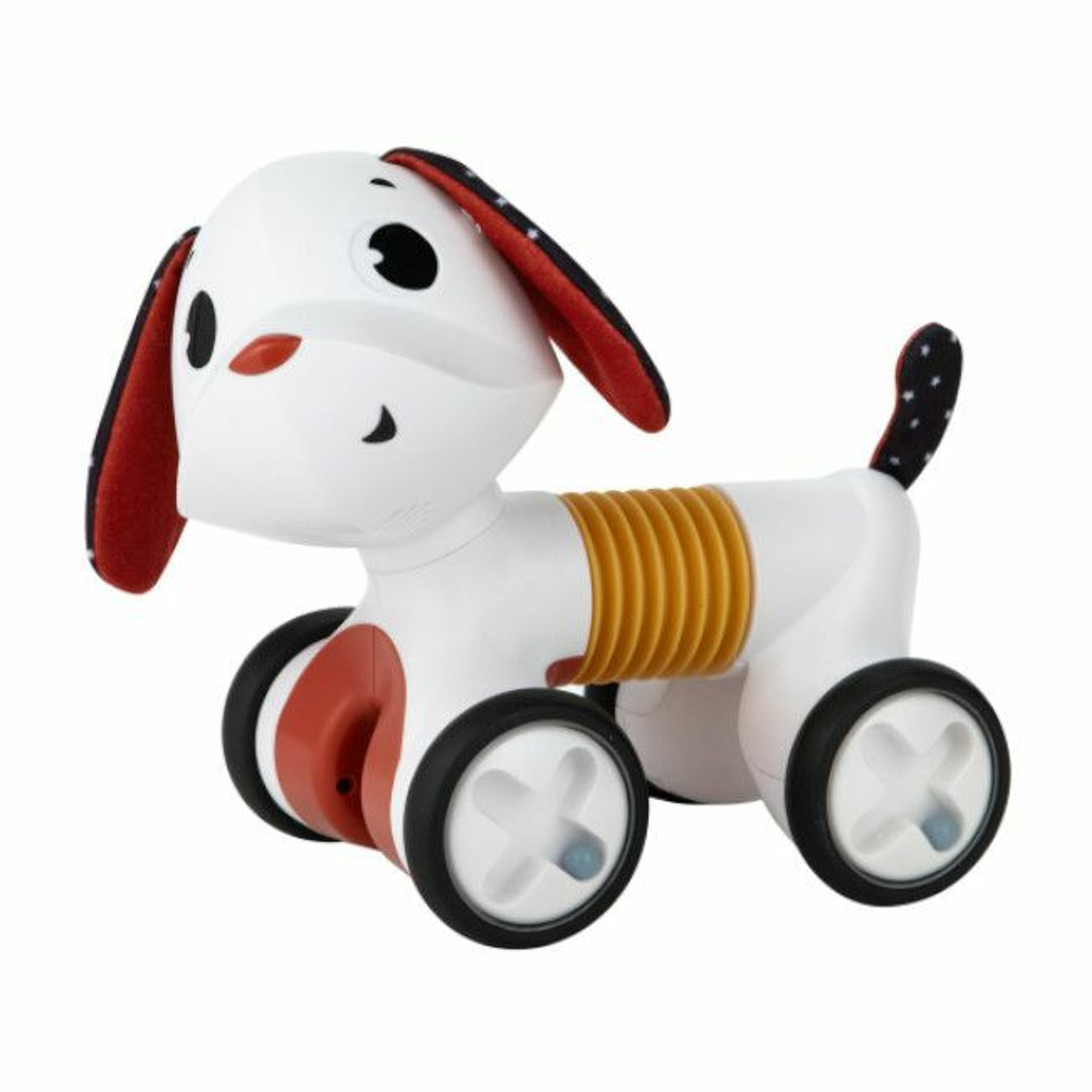 Tiny Love Charlie the Dog on Wheels Tiny Rockers +3M
