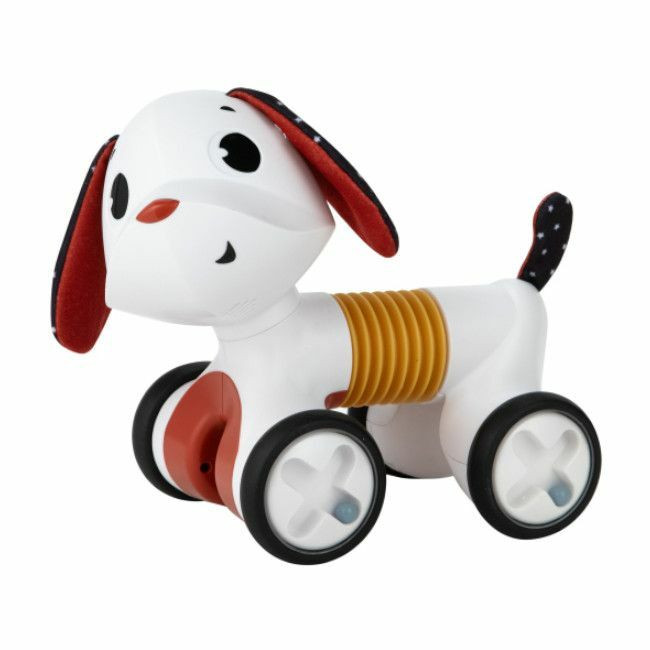 Tiny Love Charlie the Dog on Wheels Tiny Rockers +3M
