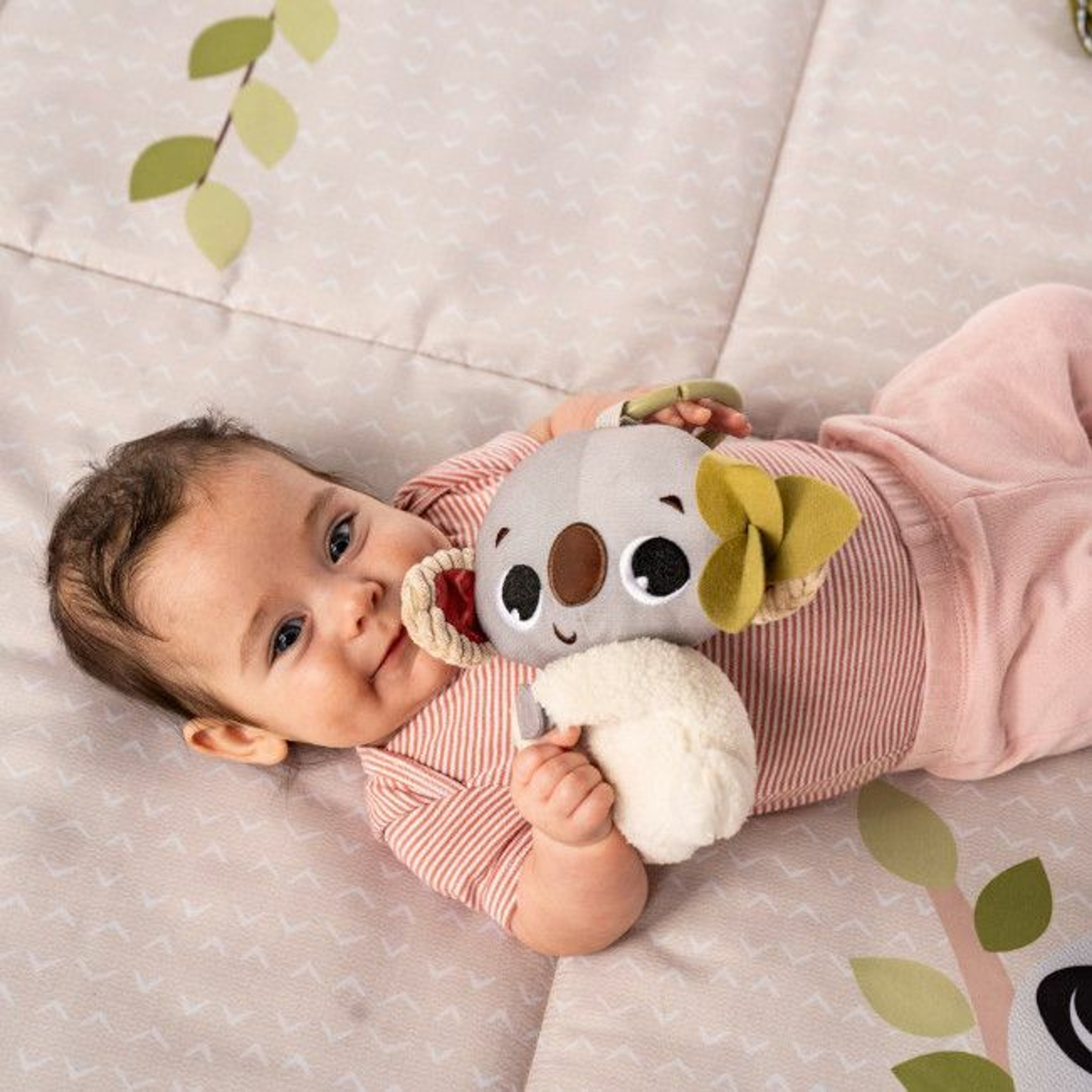 Tiny Love Chocalho Boho Chic Coala +0M