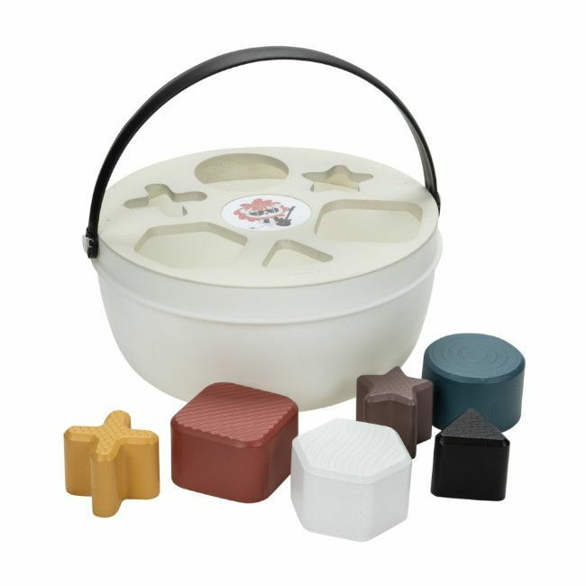 Tiny Love Classificador de Formas Tiny Rockers +12M