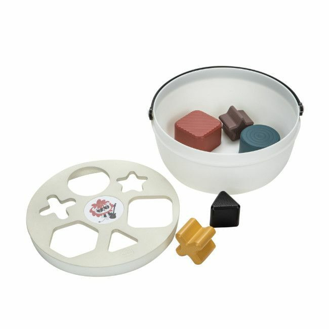 Tiny Love Classificador de Formas Tiny Rockers +12M