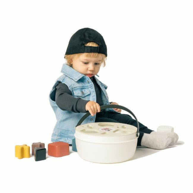 Tiny Love Classificador de Formas Tiny Rockers +12M