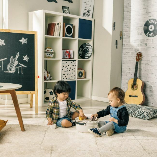 Tiny Love Classificador de Formas Tiny Rockers +12M