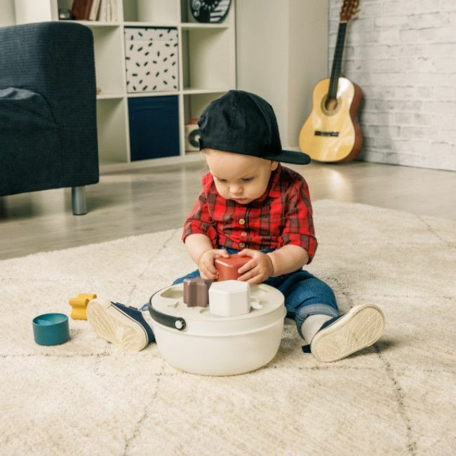 Tiny Love Classificador de Formas Tiny Rockers +12M