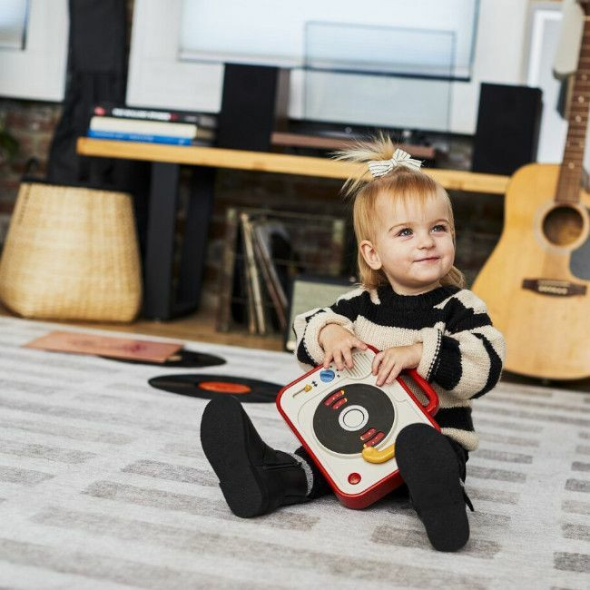 Tiny Love Estação de DJ Tiny Rockers +12M