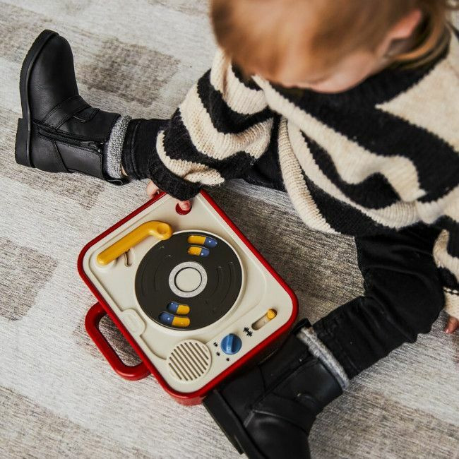 Tiny Love Estação de DJ Tiny Rockers +12M