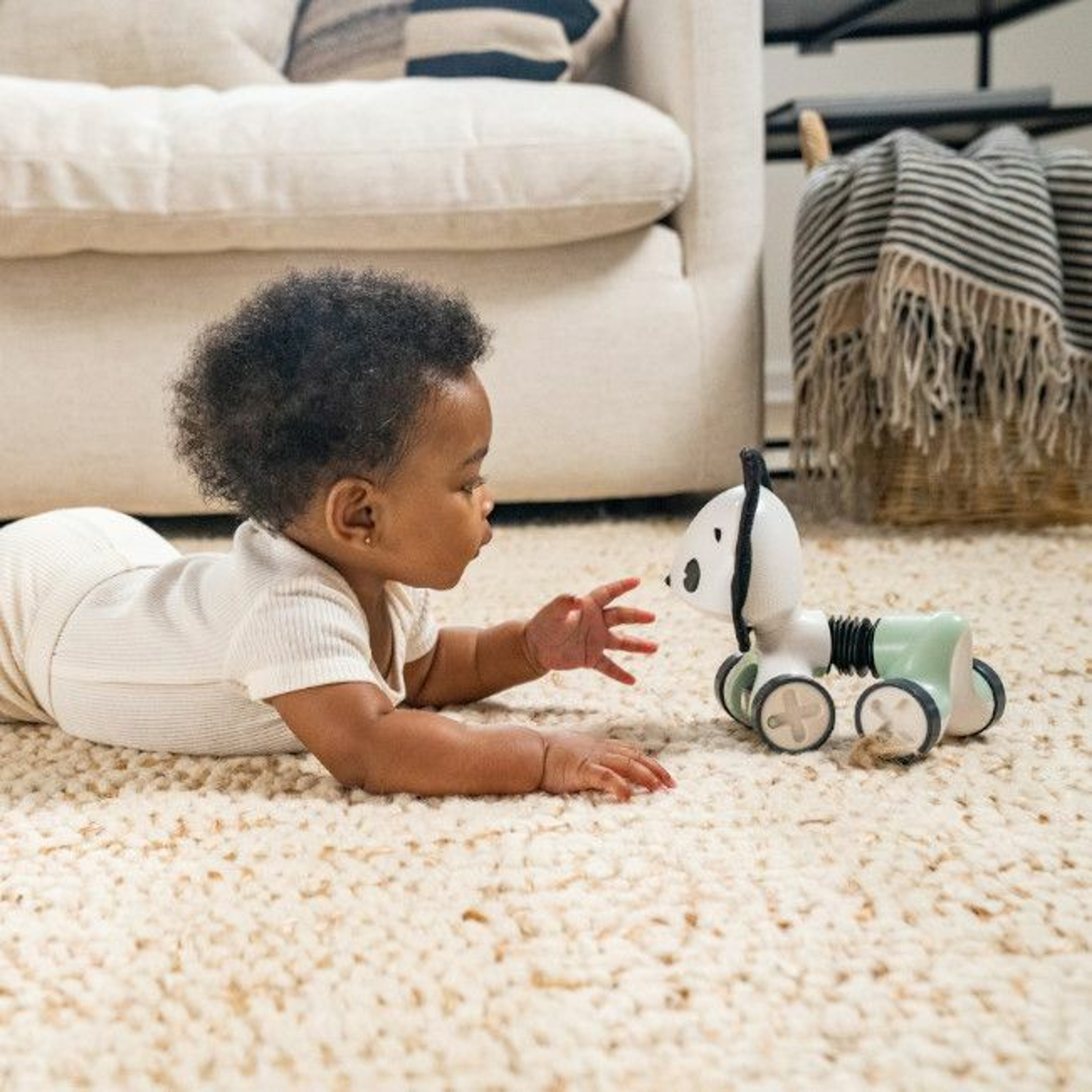 Tiny Love George o Leão com Rodas +3M