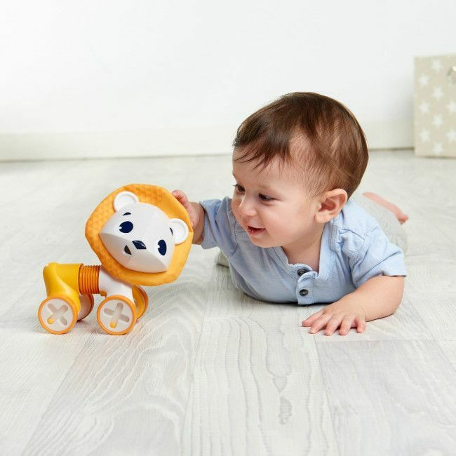 Tiny Love Leonardo o Leão com Rodas +3M