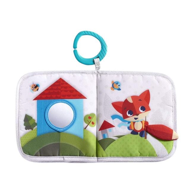 Tiny Love Where Do I Travel Book Meadow Days +3M