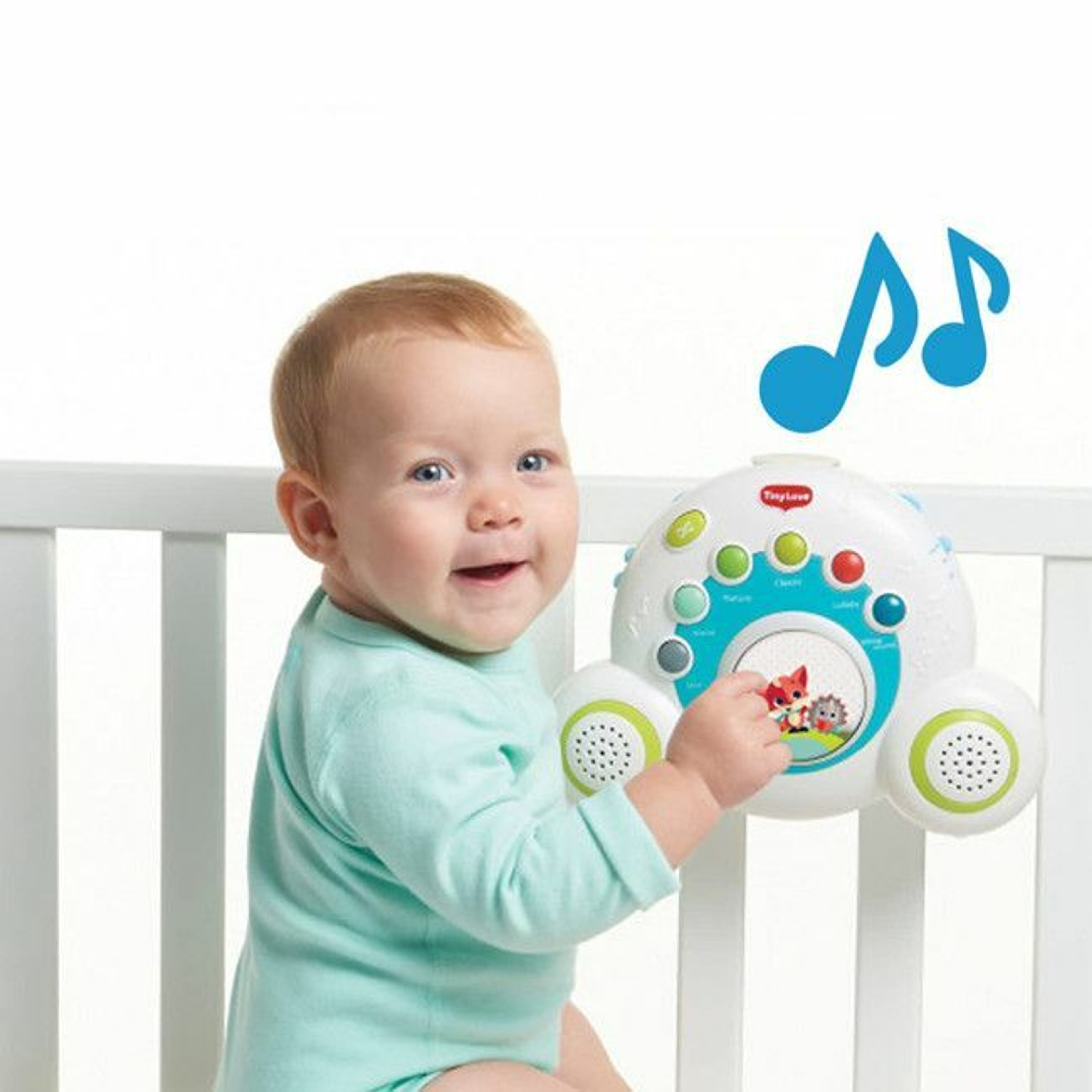 Tiny Love Móbil Soothe 'n Groove Meadow Days 3333130481