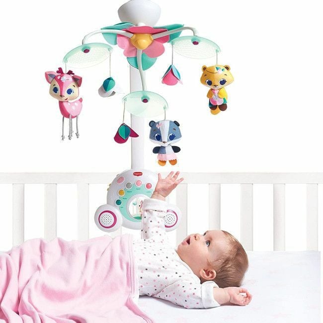 Tiny Love Móbil Soothe 'n Groove Princess Tales 3333130561