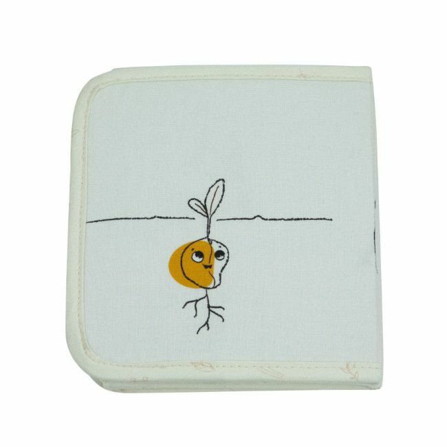 Tiny Love Primeiro Livro Reversível Garden of Adventures +0M