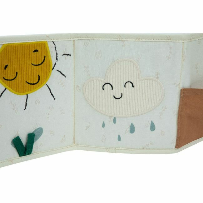 Tiny Love Primeiro Livro Reversível Garden of Adventures +0M