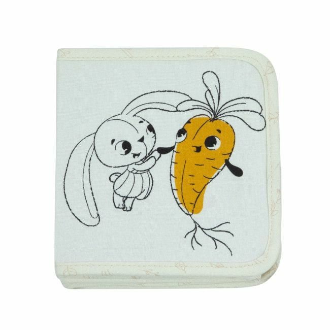 Tiny Love Primeiro Livro Reversível Garden of Adventures +0M