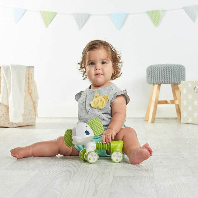 Tiny Love Samuel o Elefante com Rodas +3M