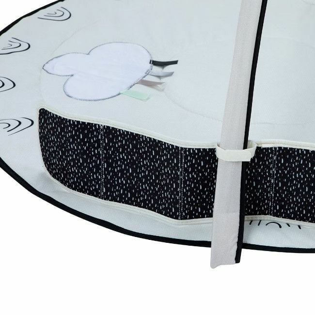 Tiny Love Tapete de Atividades Black & White Décor +0M