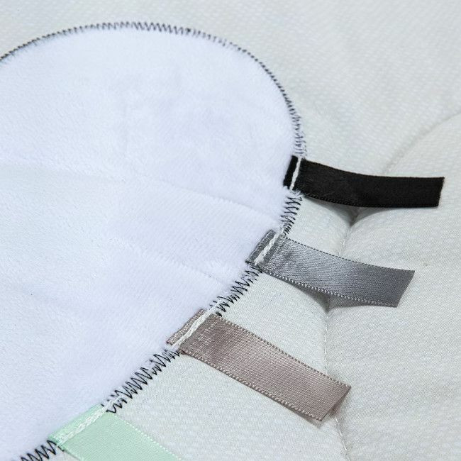 Tiny Love Tapete de Atividades Black & White Décor +0M