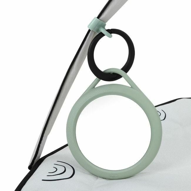 Tiny Love Tapete de Atividades Black & White Décor +0M