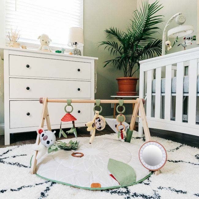 Tiny Love Tapete de Atividades Gymini Boho Chic 3333120681