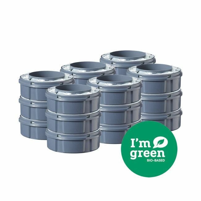 Tommee Tippee 18 Recargas Recicladas Sangenic Twist & Click 85101102