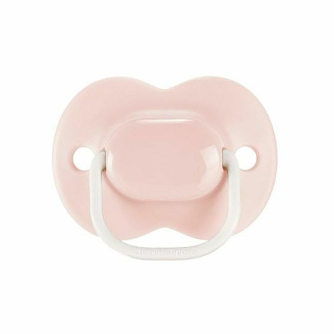Tommee Tippee 2 Chupetas Anytime 0-6M Pintainho Bege/Rosa 43335499