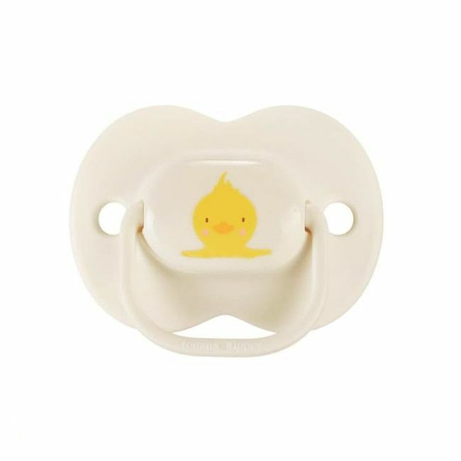 Tommee Tippee 2 Chupetas Anytime 0-6M Pintainho Bege/Rosa 43335499