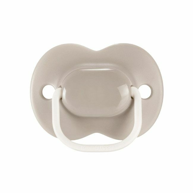 Tommee Tippee 2 Chupetas Anytime 6-18M Pato Cinza 433544