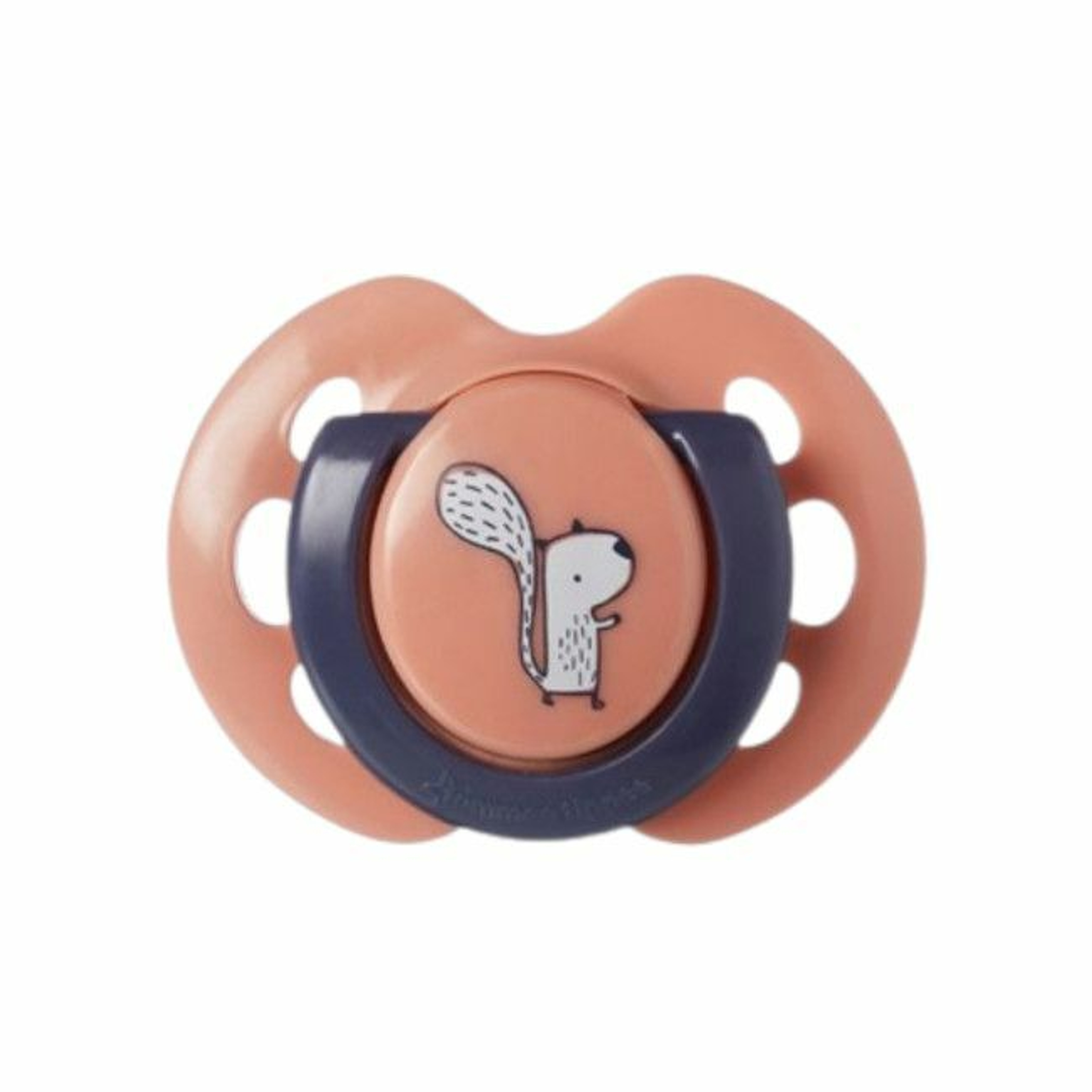 Tommee Tippee 2 Chupetas Fun Style Urso Amarelo/Coral 0-6M 43335796