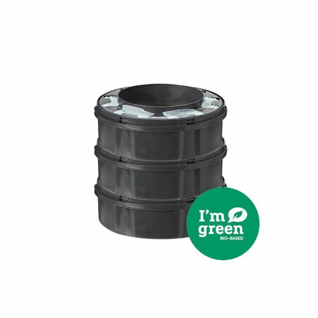 Tommee Tippee 3 Recargas Recicladas Sangenic Twist & Click 85100702