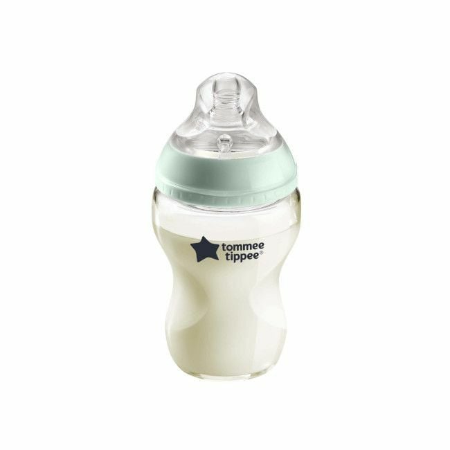 Tommee Tippee Glass Bottle Closer to Nature 250ml 42243890
