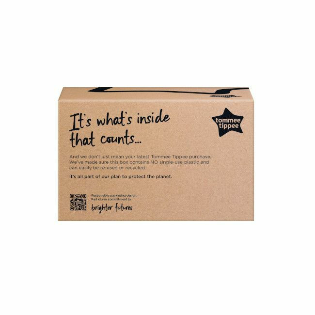 Tommee Tippee Kit Recém-Nascido Closer to Nature Azul e Branco 422742