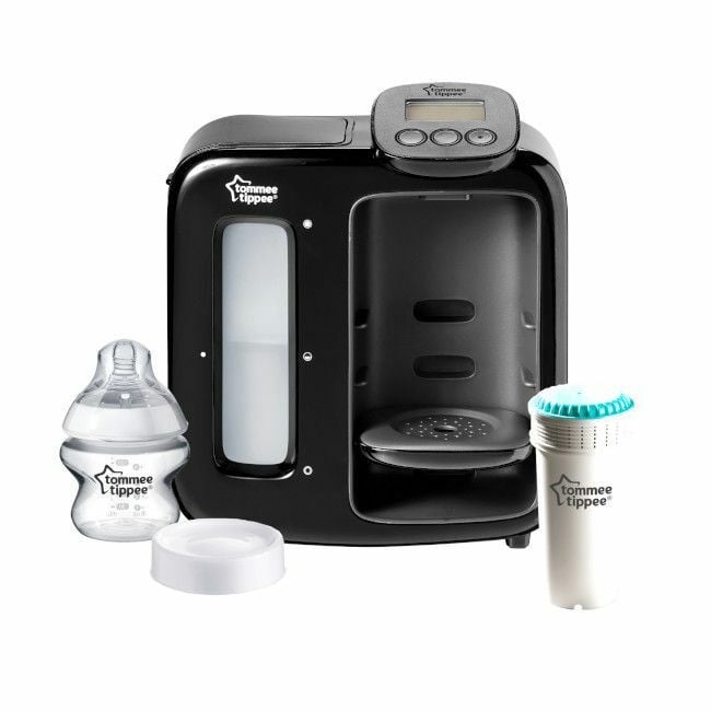 Tommee Tippee Perfect Prep D&N Black Bottle Maker 42374610