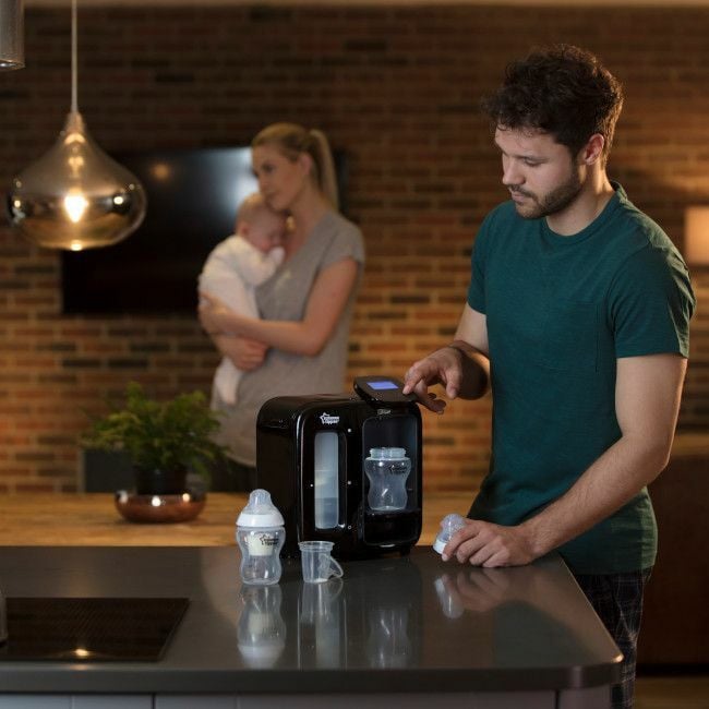 Tommee Tippee Preparador de Biberões Perfect Prep D&N Preto 42374610