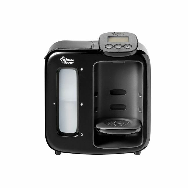 Tommee Tippee Preparador de Biberões Perfect Prep D&N Preto 42374610