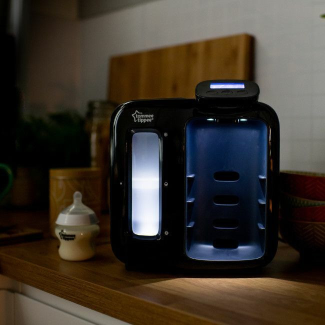 Tommee Tippee Preparador de Biberões Perfect Prep D&N Preto 42374610
