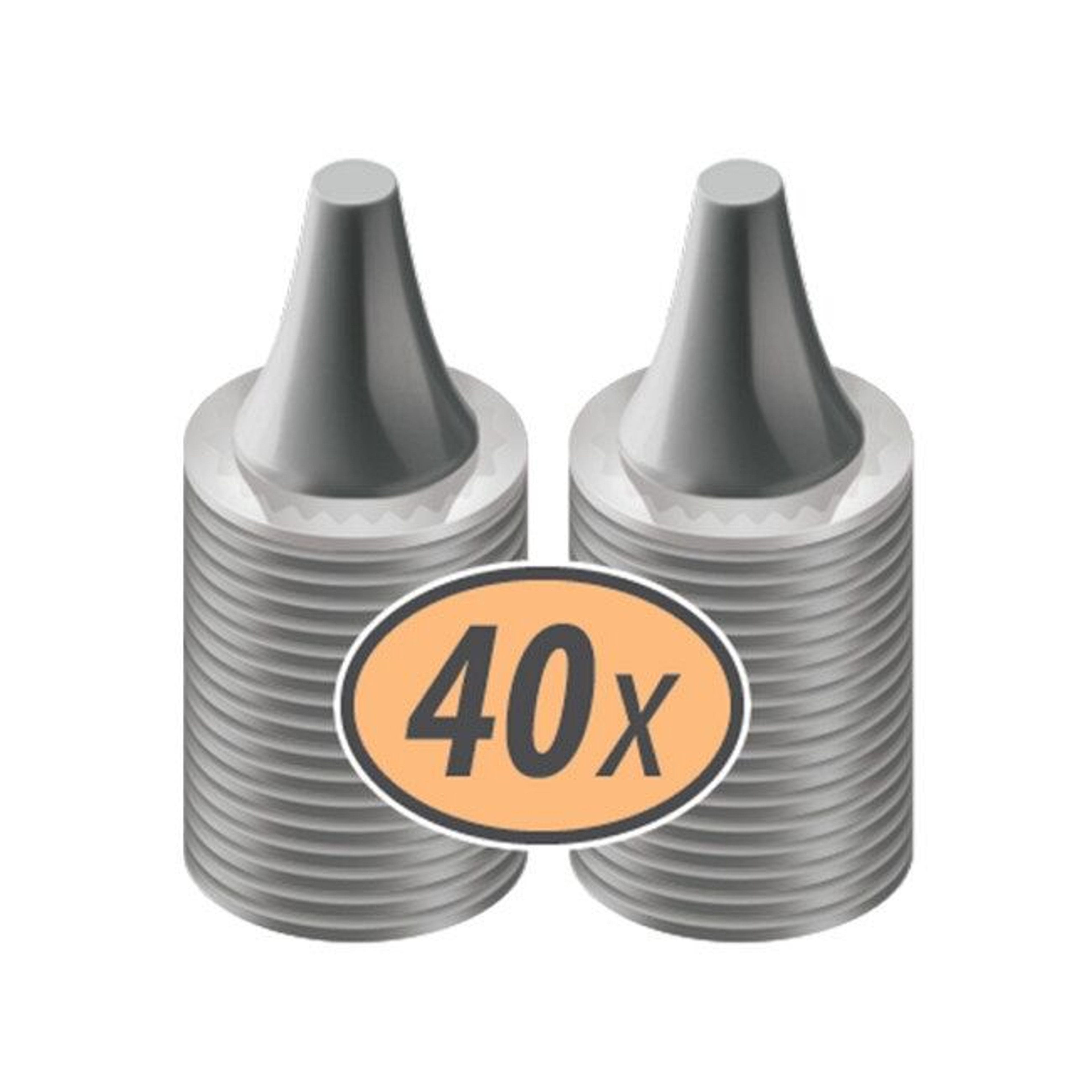 Tommee Tippee Digital Ear Thermometer Refills x40 42302541