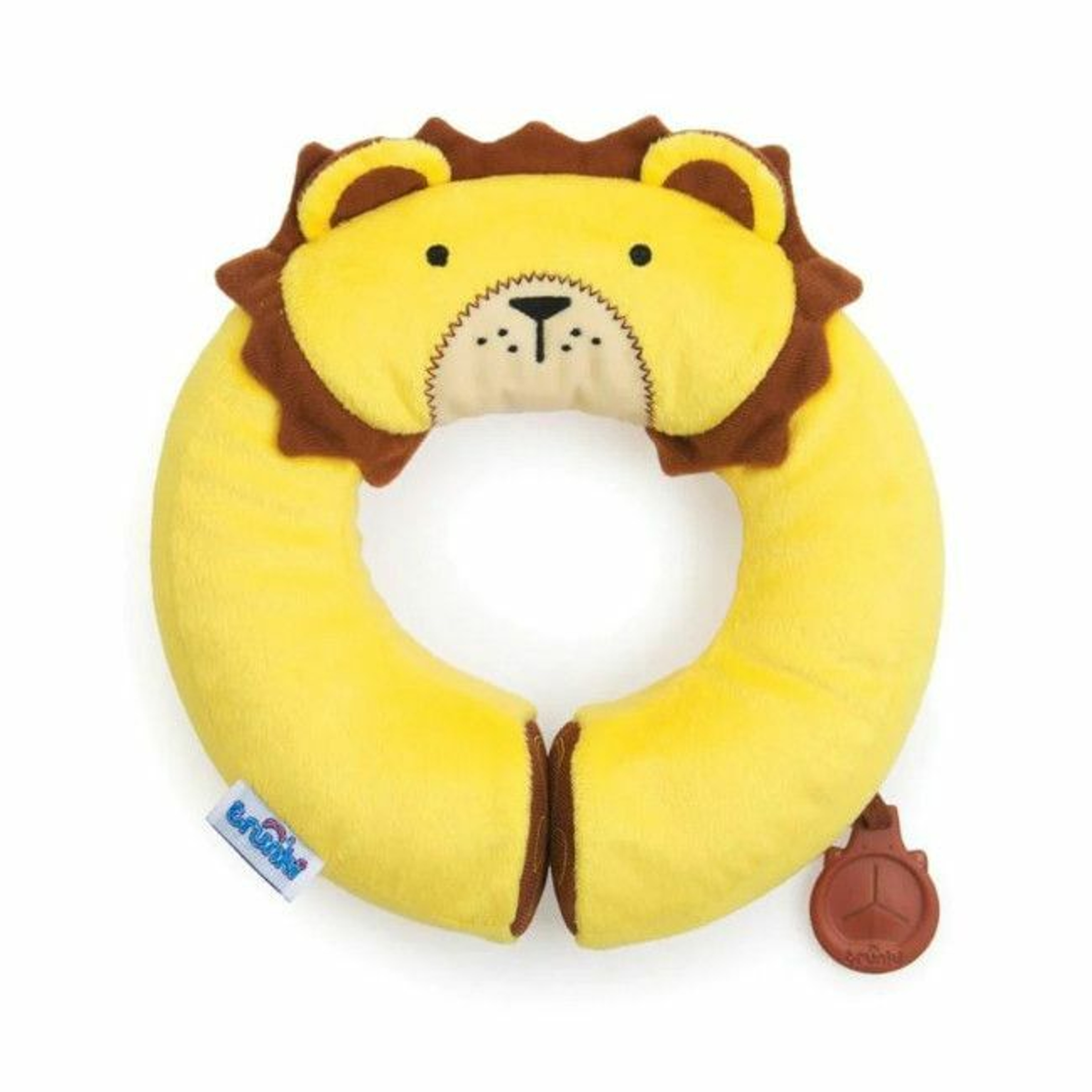 Trunki Yondi Head and Neck Support Leeroy Lion +2 Years 80145