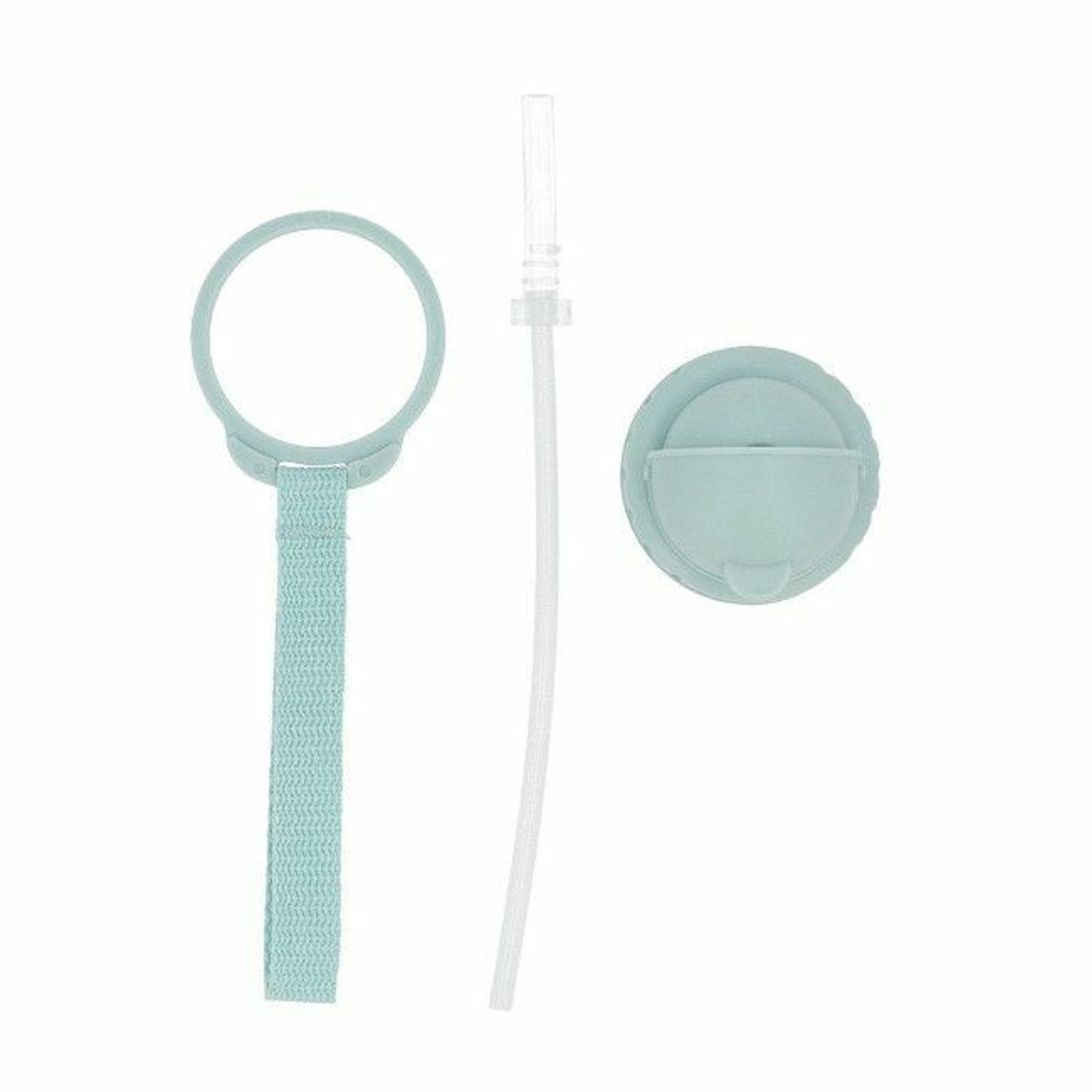 Tutete Garrafa com Palhinha 500ml Trucks