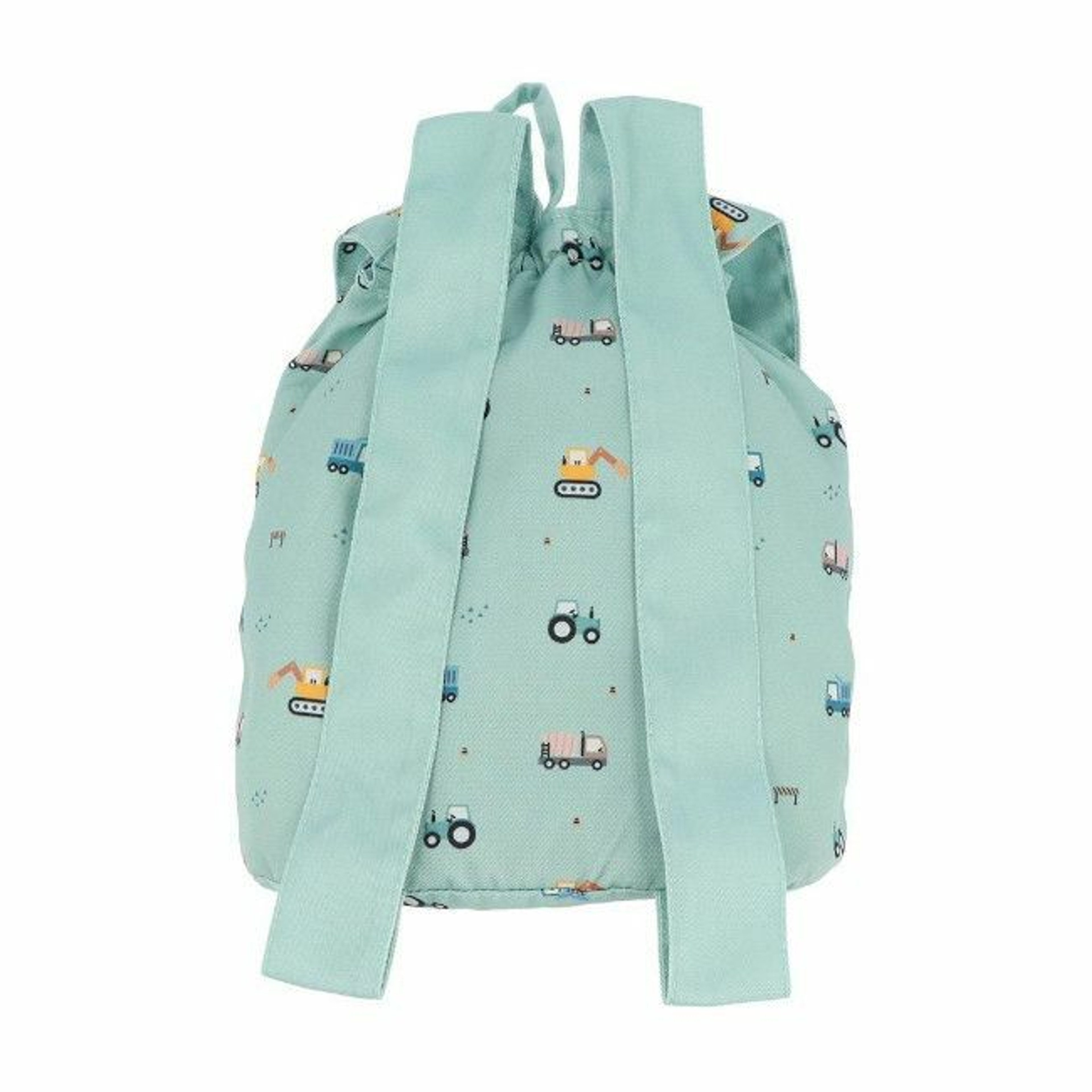 Tutete Mochila de Criança em Tecido Trucks