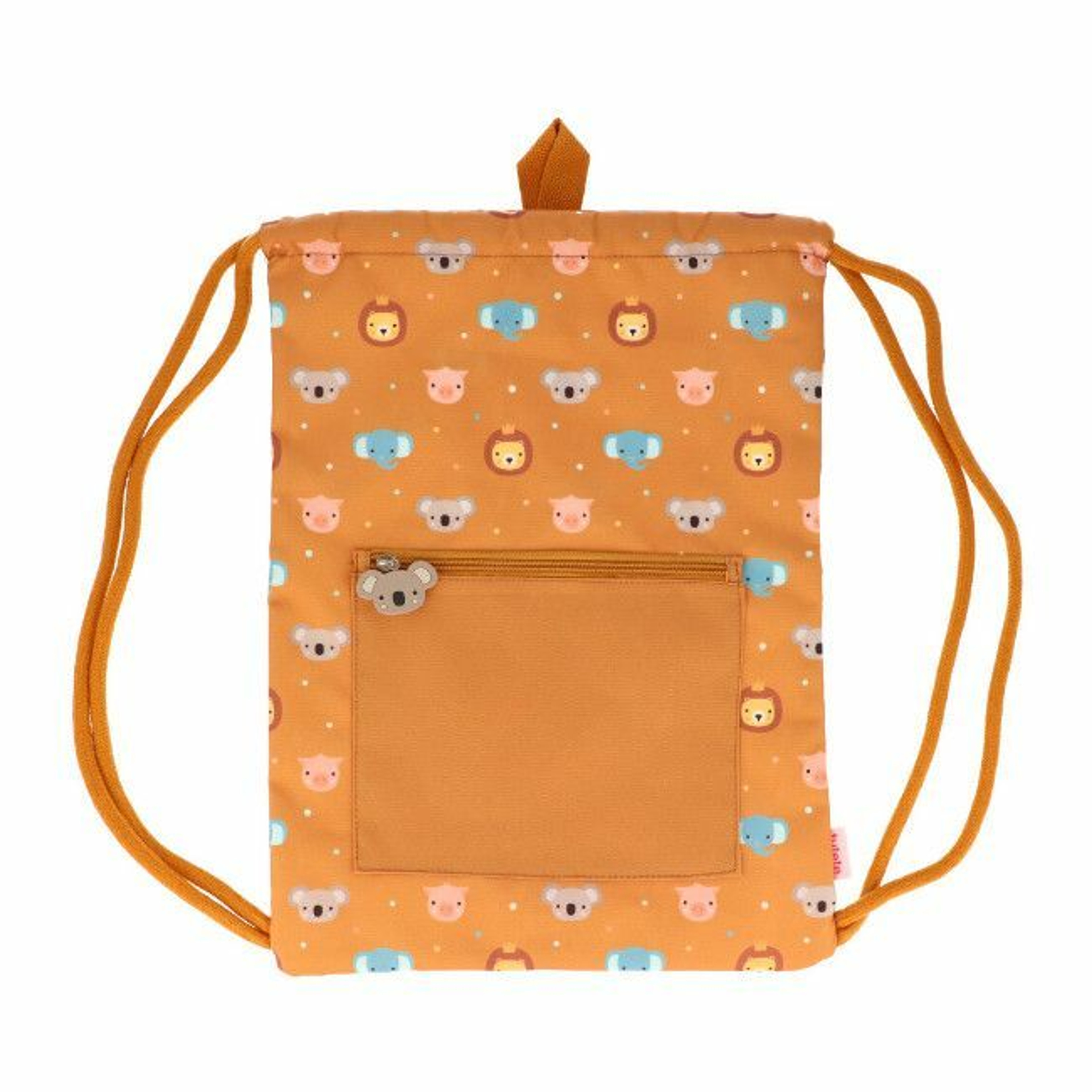 Tutete Waterproof Bag Animal Friends