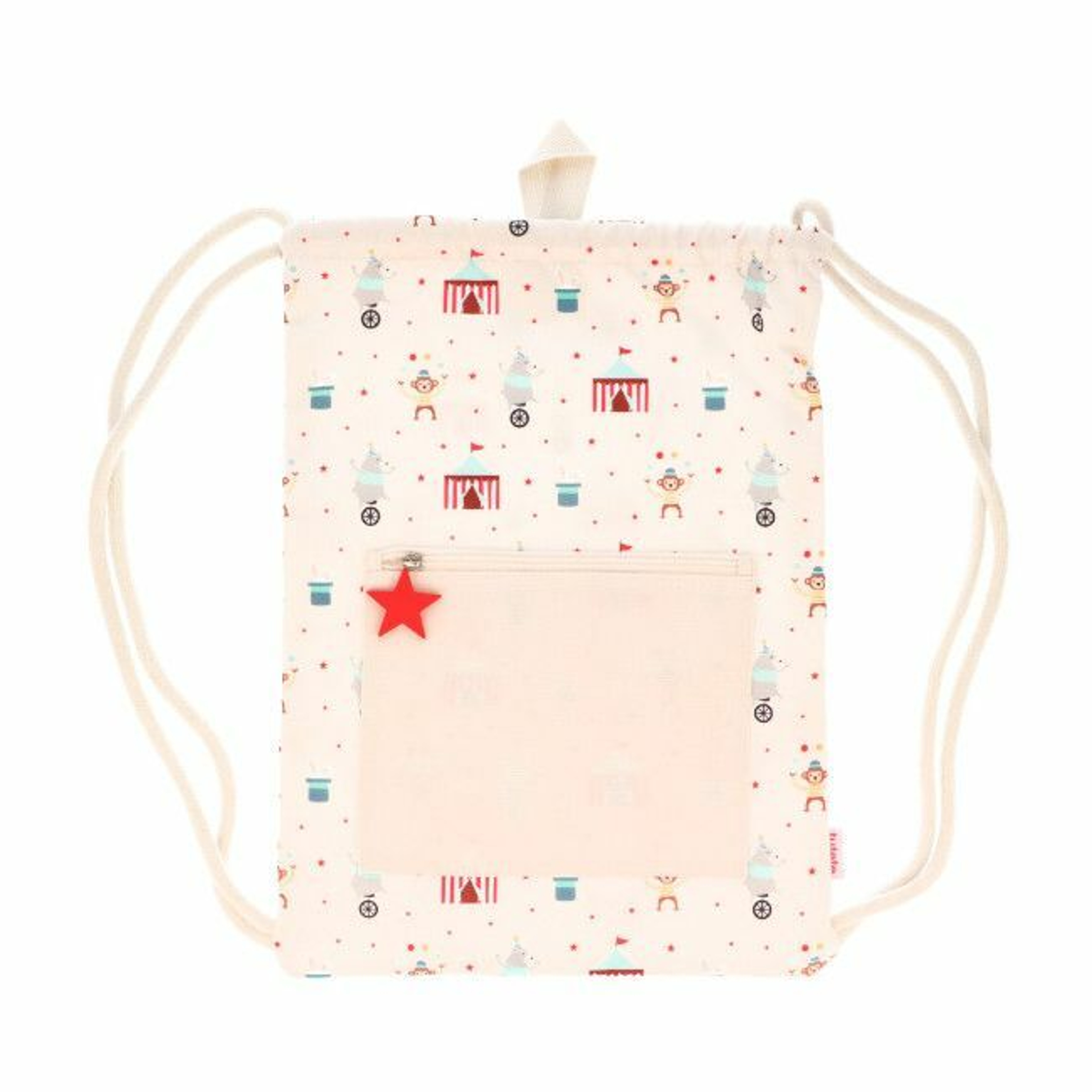 Tutete Waterproof Bag Circus