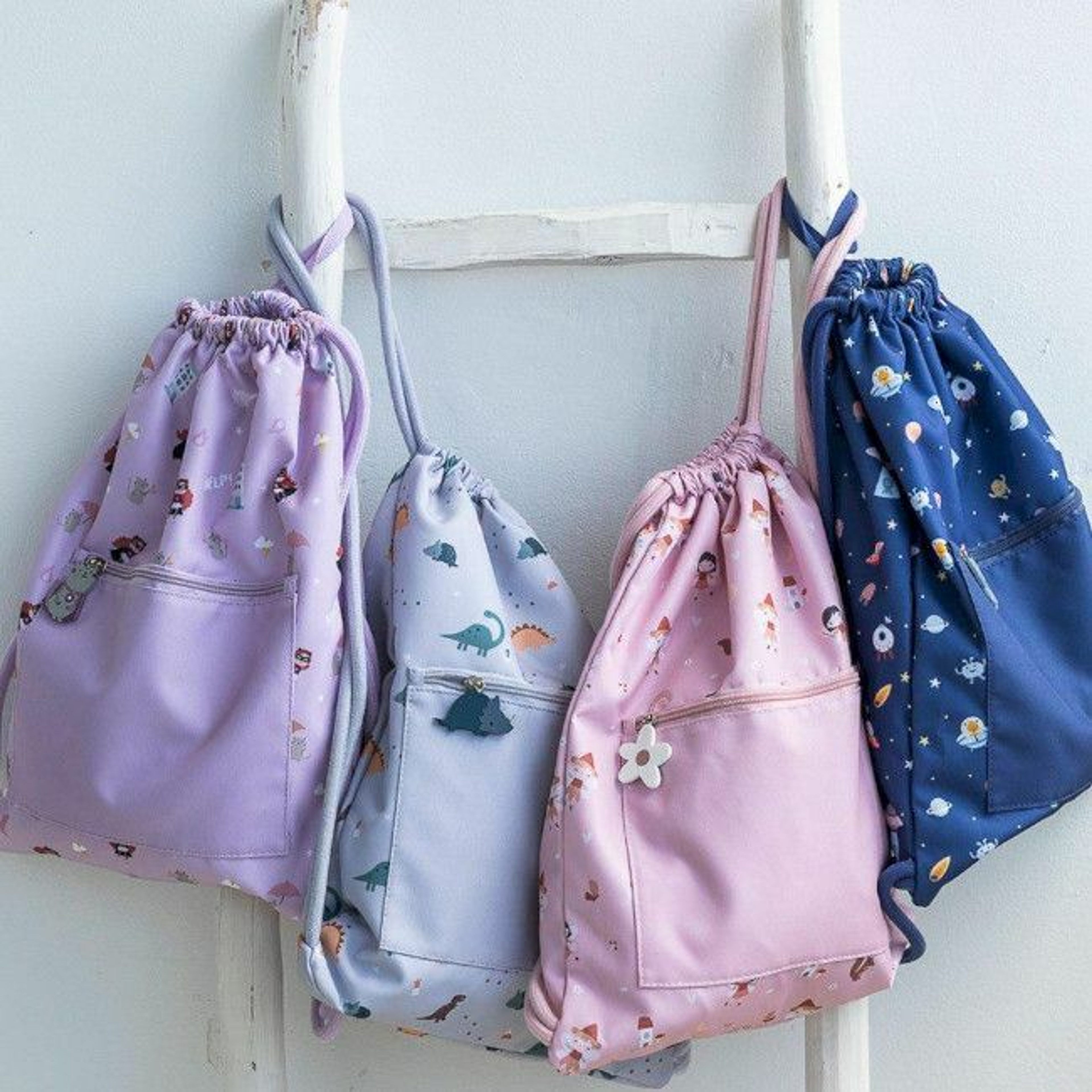 Tutete Sacola Impermeável Wild Faries