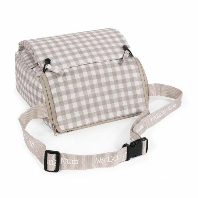 Walking Mum Portable Highchair Caetana Sand 1120800415