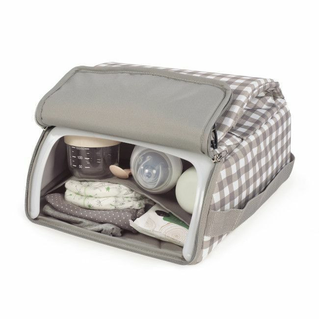 Walking Mum Cadeira de Papa Portátil Caetana Stone 1120800416