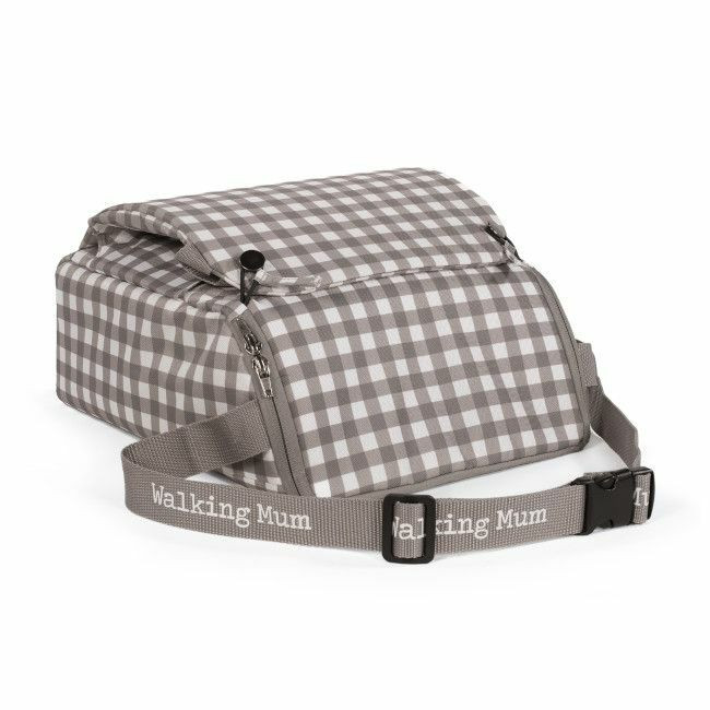 Walking Mum Portable Highchair Caetana Stone 1120800416