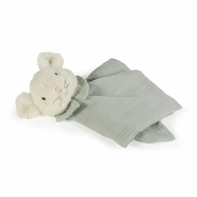 Walking Mum Doudou Ratinho Poppy Moss +0M 1120800374