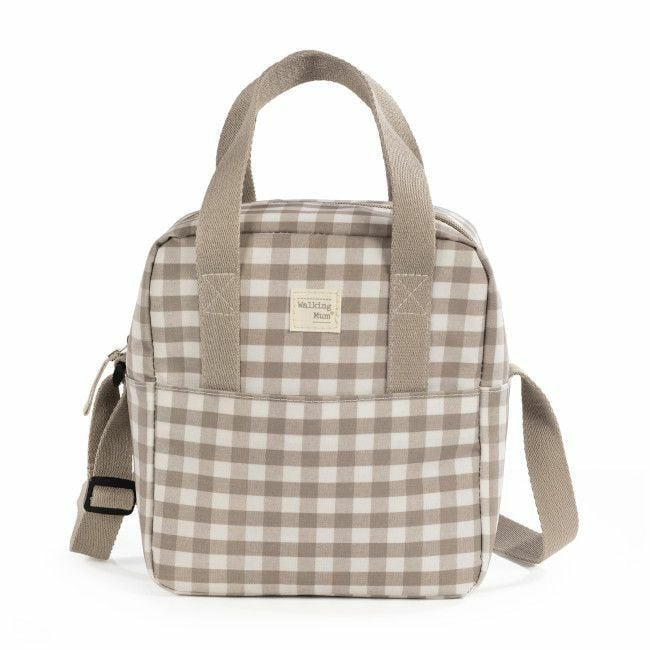 Walking Mum Insulated Lunch Bag Caetana Sand 1120800403
