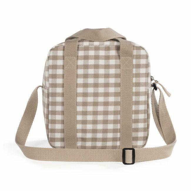 Walking Mum Lancheira Isotérmica Caetana Sand 1120800403