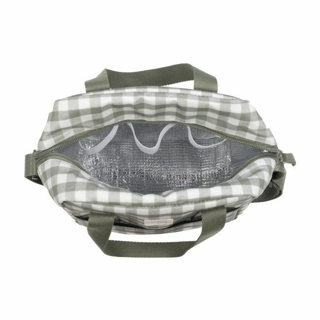 Walking Mum Lancheira Isotérmica Caetana Stone 1120800404